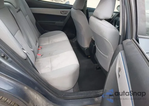 2015 Toyota Corolla Le из США, поврежденный, VIN 2T1BURHE5FC372966